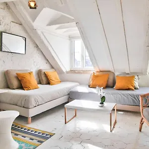  Apartamento Chatelet Lescot Free Netflix