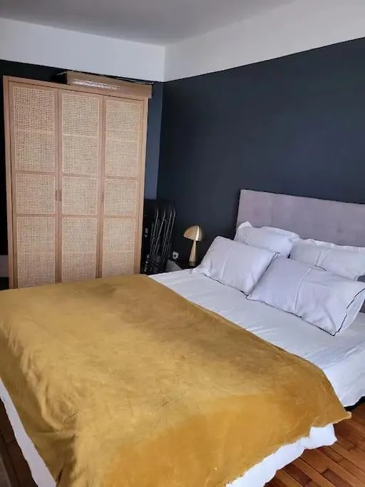 F2 - Denfert-Rochereau - Porte D'Orleans - 4 Pers Apartment Paris
