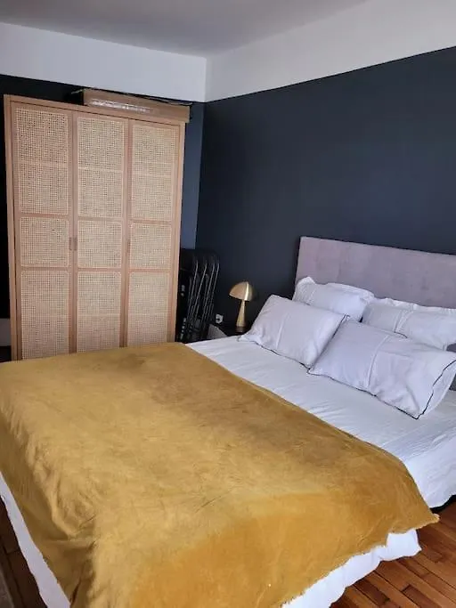 F2 - Denfert-Rochereau - Porte D'Orleans - 4 Pers Apartment Paris 0*,