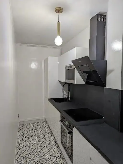 F2 - Denfert-Rochereau - Porte D'Orleans - 4 Pers Apartment Paris