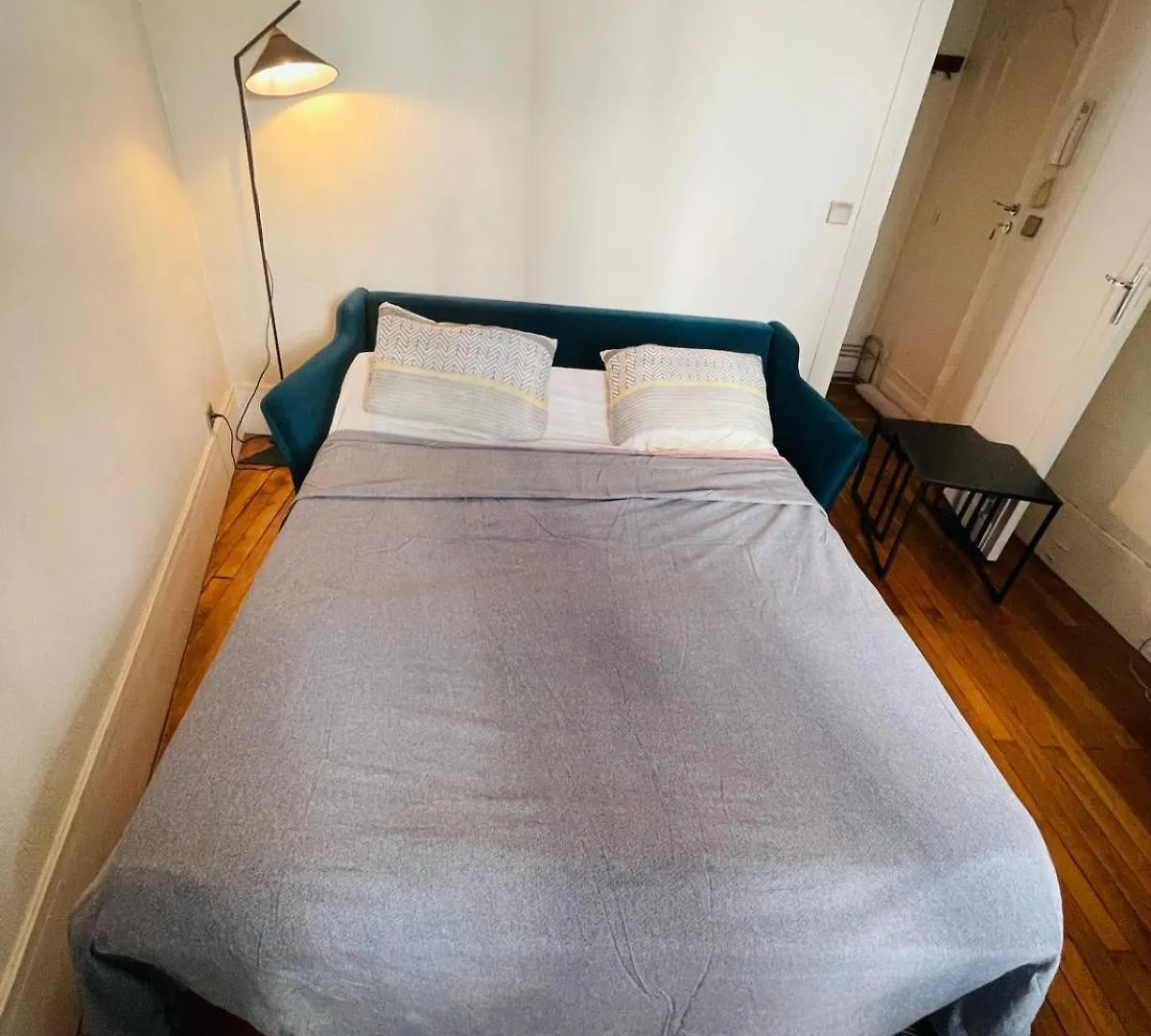 F2 - Denfert-Rochereau - Porte D'Orleans - 4 Pers Apartment Paris